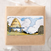 Vintages Kunstwerk (Insitu)