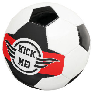 Vintages Label schwarz I + Ihr Backgr. & Text Fußball