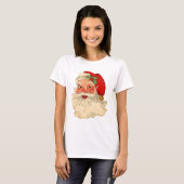 Vintages lächelndes T-Shirt (Vorne ganz)