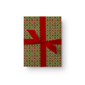 Vintages Ladybug Wrapping Paper Geschenkpapier