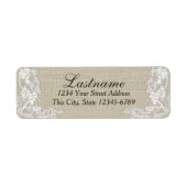 Vintages Land, Blumenstrauß (Vorne)