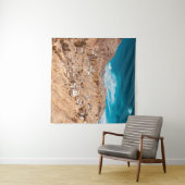 VINTAGES LANDSCAPE-FOTO WANDTEPPICH (Beispiel (Horizontal))