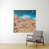 VINTAGES LANDSCAPE-FOTO WANDTEPPICH (Beispiel)