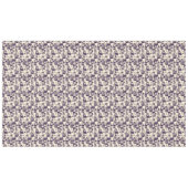 Vintages Landschaftstoil Tischdecke (Vorderseite (Horizontal))