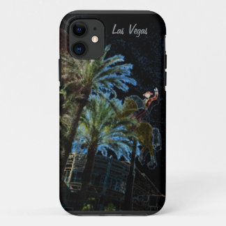 Vintages Las Vegas Case-Mate iPhone Hülle