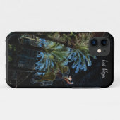 Vintages Las Vegas Case-Mate iPhone Hülle (Rückseite (Horizontal))