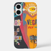Vintages Las Vegas Gambling Travel Poster Art