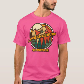 Vintages Lawrenceburg Wilhelm Tell T-Shirt
