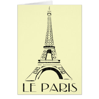 Vintages Le Paris