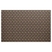 Vintages Leaping Hirschmuster Stoff (Yard (91,4 cm))