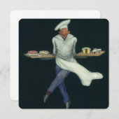 Vintages Lebensmittelgeschäft, Bäckerei mit Kondit (Vorne/Hinten)