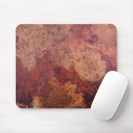 Vintages Leder Mousepad (Mit Mouse)