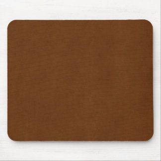 Vintages Ledergerbstoffpapier Mousepad
