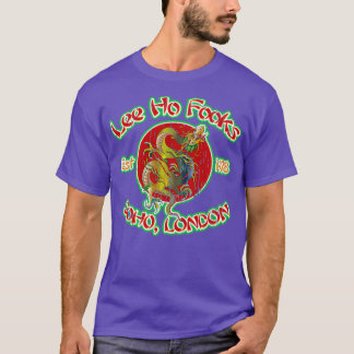 Vintages Lee Ho    Fookss  T-Shirt