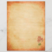 Vintages Leimgeschirr (Vorderseite)