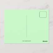 Vintages Leonetto Cappiello Italienisches Restaura Postkarte (Rückseite)