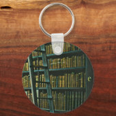 Vintages Lesekartengeschenk Schlüsselanhänger (Vorderseite)