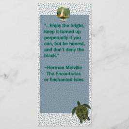 Vintages Lesezeichen