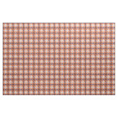 Vintages lila Hahnentrittmuster kariert Stoff (Fat Quarter (45,7 x 55,9 cm))