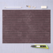 Vintages Lila Harlequin-Muster Seidenpapier (Handwerk)