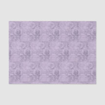 Vintages Lila Zeitungspapier