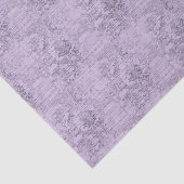 Vintages Lila Zeitungspapier Seidenpapier (Ausschnitt)