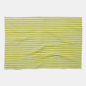 Vintages Limones Modedesign-Muster Küchentuch (Horizontal)