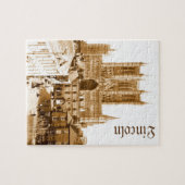 Vintages Lincoln Puzzle (Horizontal)