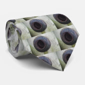 Vintages Lkw-Gas in Grün und Weiß Krawatte (Gerollt)