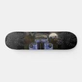Vintages Lkw-Skateboard Skateboard (Horizontal)