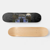 Vintages Lkw-Skateboard Skateboard (Horizontal)