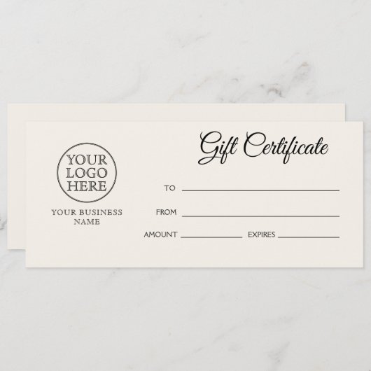 Vintages Logo (Vorne/Hinten)