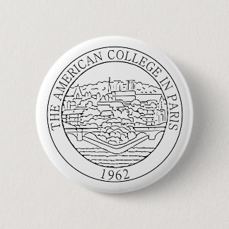 Vintages Logo-Abzeichen Button