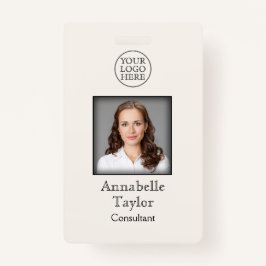 Vintages Logo Ausweis