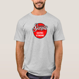 Vintages Logo "Extra Strong" T-Shirt