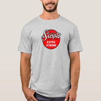 Vintages Logo "Extra Strong" T-Shirt