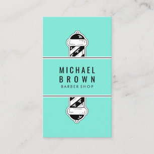 Vintages Logo für den Stollen des Bartels grün Visitenkarte