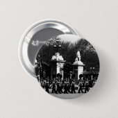 Vintages London Changguard Buckingham Palace Button (Vorne & Hinten)