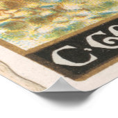 Vintages London Opinion Cover Poster (Ecke)