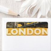 Vintages Londoner Poster (Insitu)