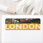 Vintages Londoner Poster (Insitu)