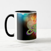 Vintages Los Angeles-Logo Tasse (Links)