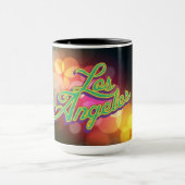 Vintages Los Angeles-Logo Tasse (Zentrum)