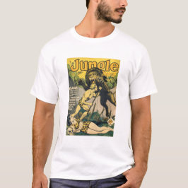 Vintages Löwenbuch T-Shirt
