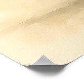 Vintages Luftfahrzeug Antik-Flugzeug Luftfahrzeug- Poster (Ecke)