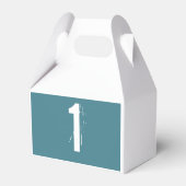 Vintages Luftfahrzeug Geburtsdatum Geschenkschachtel (Rückseite)