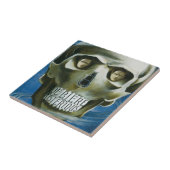 Vintages Magisches Poster, De Biere das Mysteriöse Fliese (Seite)