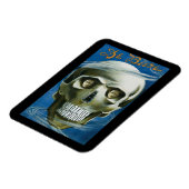 Vintages Magisches Poster, De Biere das Mysteriöse Magnet (Linke Seite)