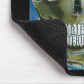 Vintages Magisches Poster, De Biere das Mysteriöse Mousepad (Ecke)