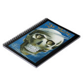 Vintages Magisches Poster, De Biere das Mysteriöse Notizblock (Linke Seite)